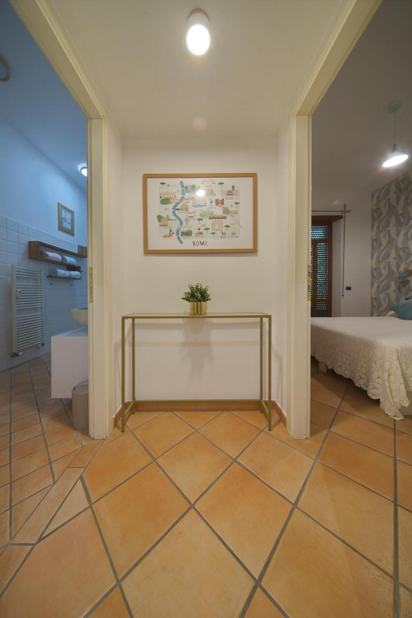 Domus Mariposa Apartment Rome Bagian luar foto