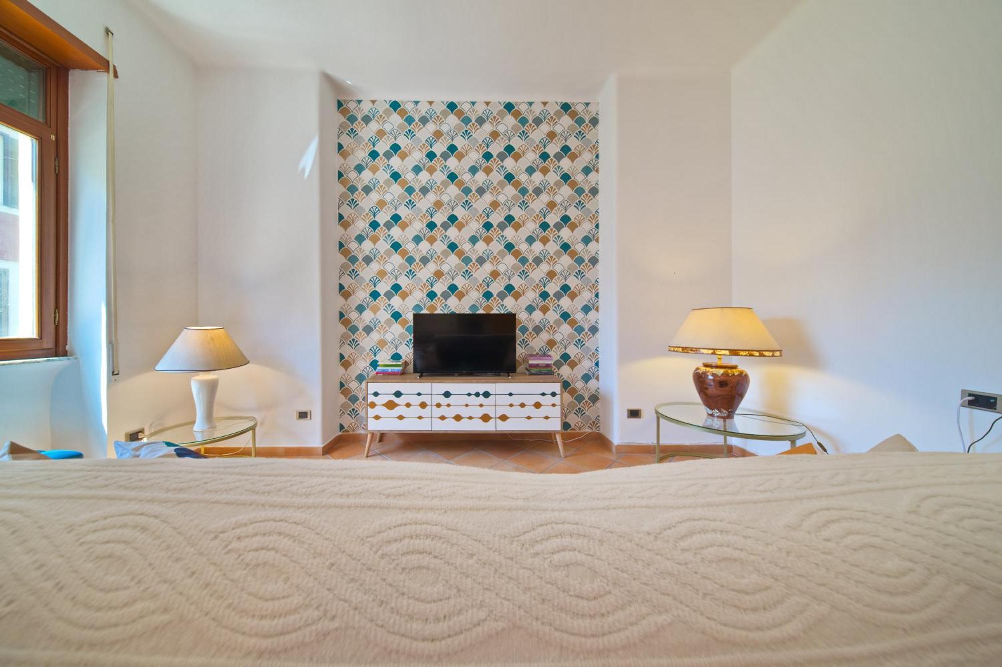 Domus Mariposa Apartment Rome Bagian luar foto