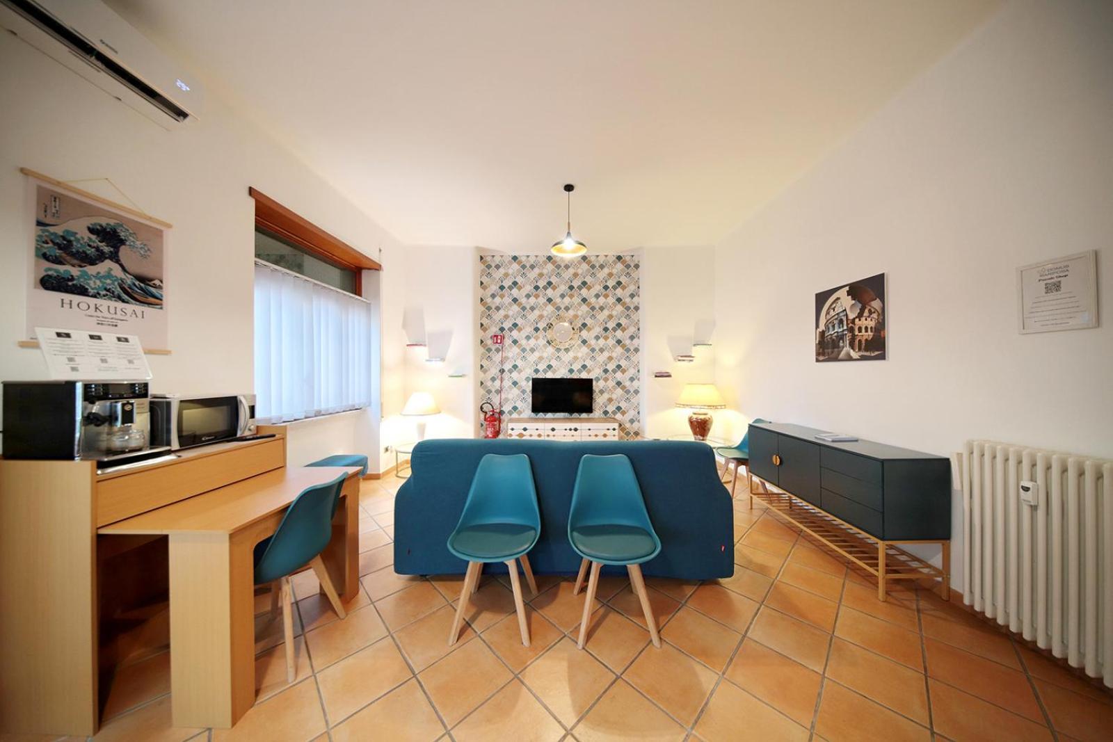 Domus Mariposa Apartment Rome Bagian luar foto